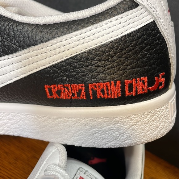 STAPLE X CLYDE 'CREATE FROM CHAOS 2'. Men’s size 11. NWT. - Picture 5 of 16